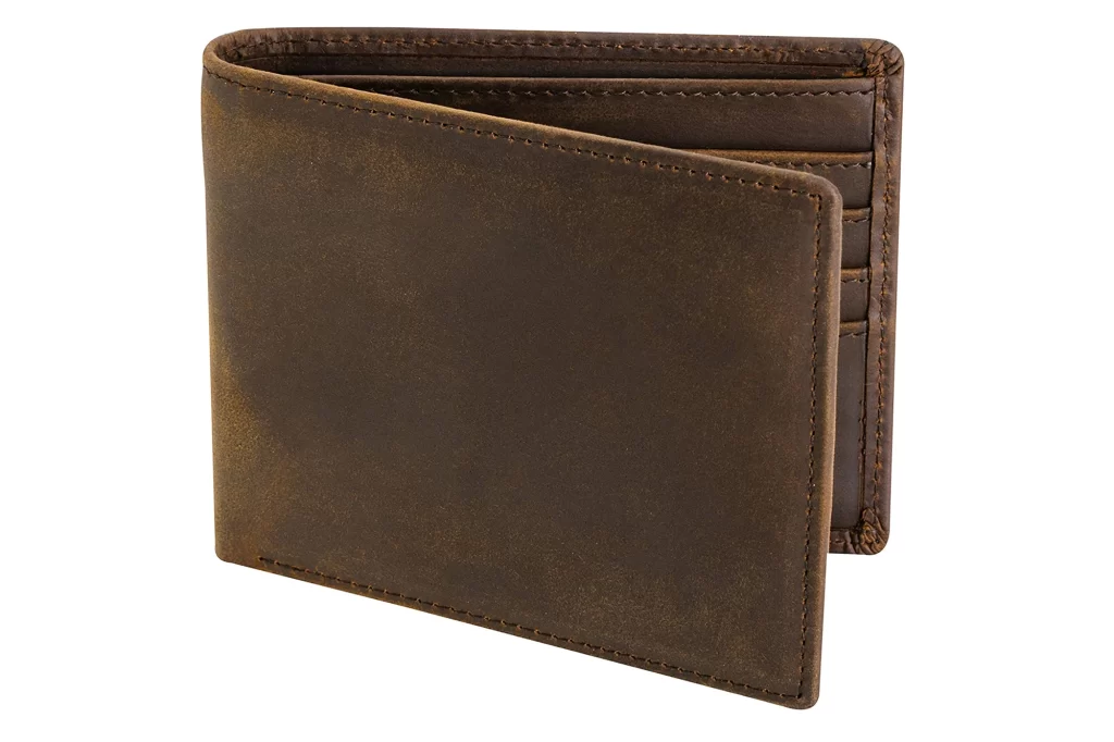 Best Leather Wallets for Men 