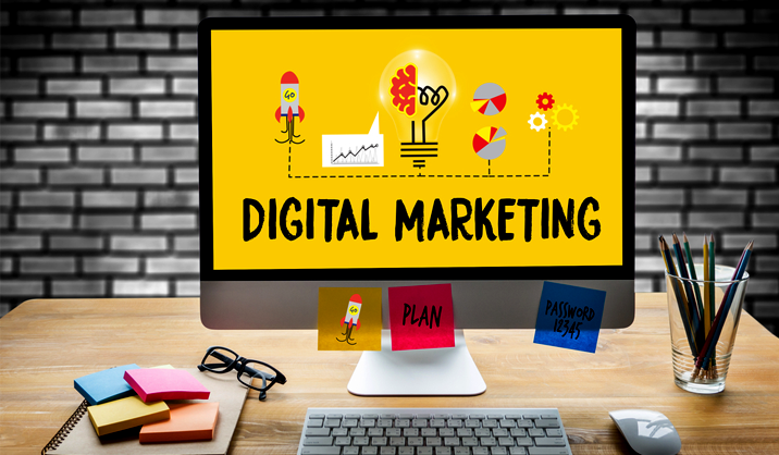 Digital Marketing Solutions