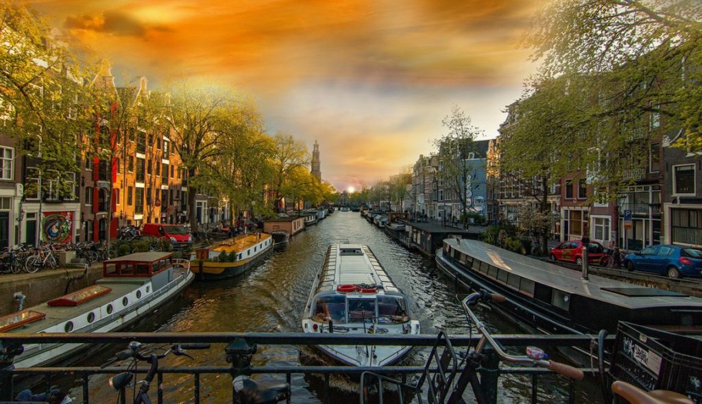 Amsterdam Tour