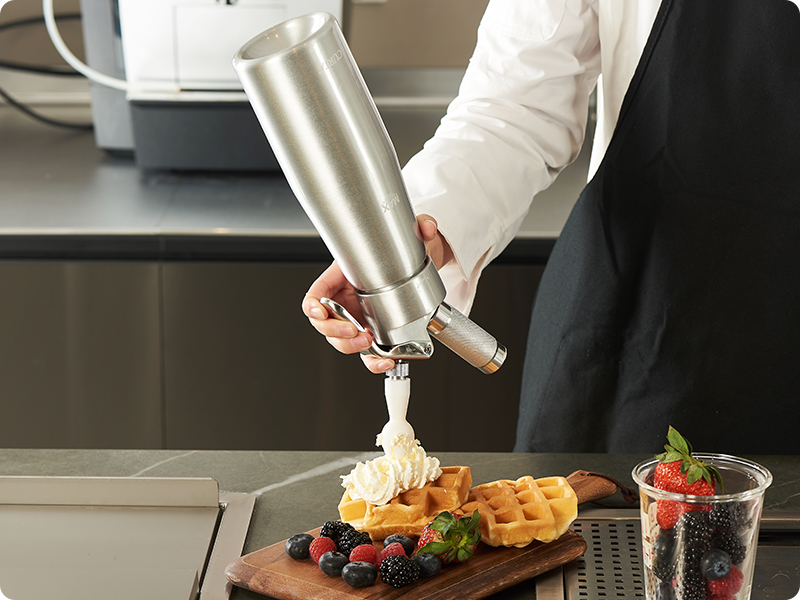 Whipped Cream Charger