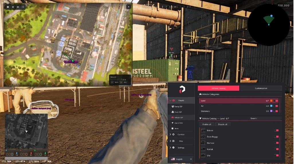 Wardogs DMA Gaming